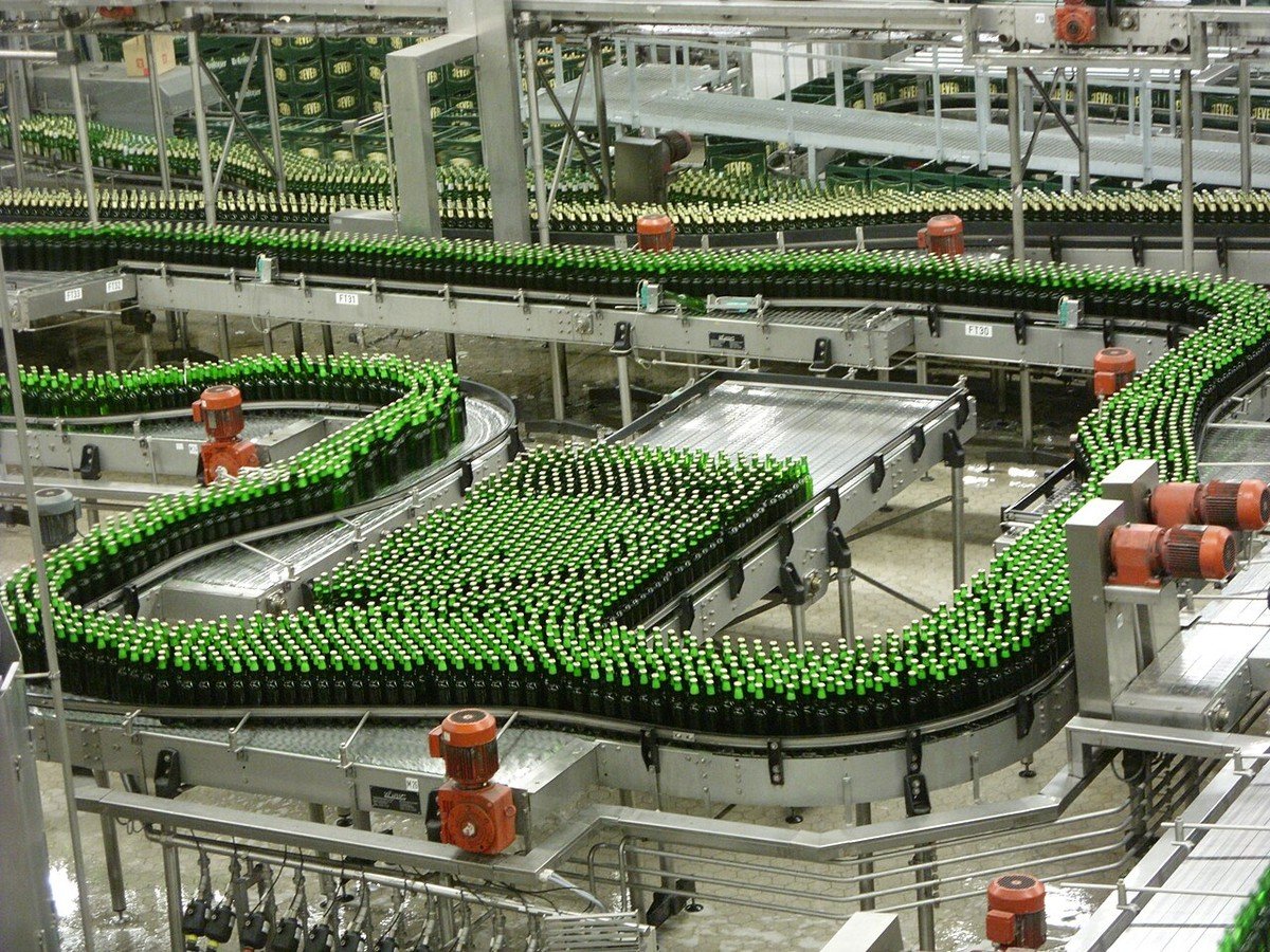 Food Industry and Pharmaceutical Manufacturing